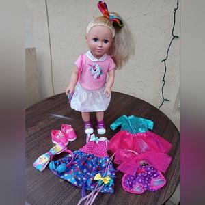 Jojo siwa doll